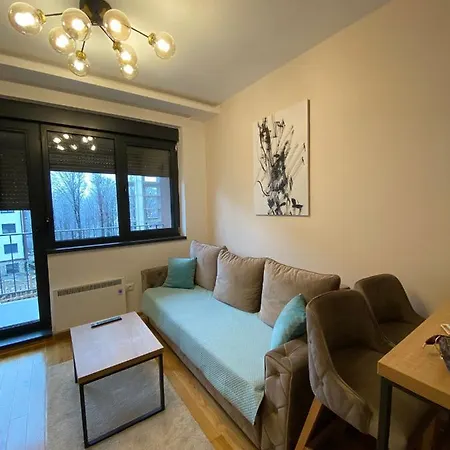 Apartman Grand - Titova *