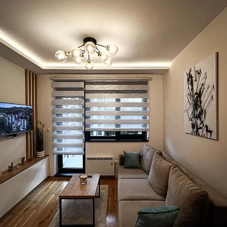 Grand - Titova Apartman
