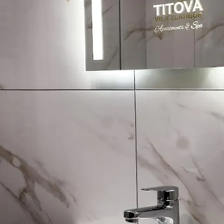 Apartman Grand - Titova