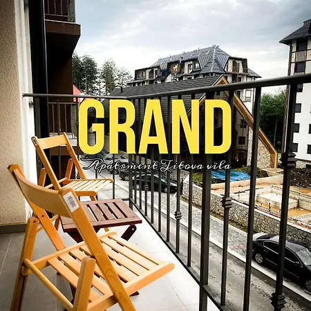 Grand - Titova Zlatibor