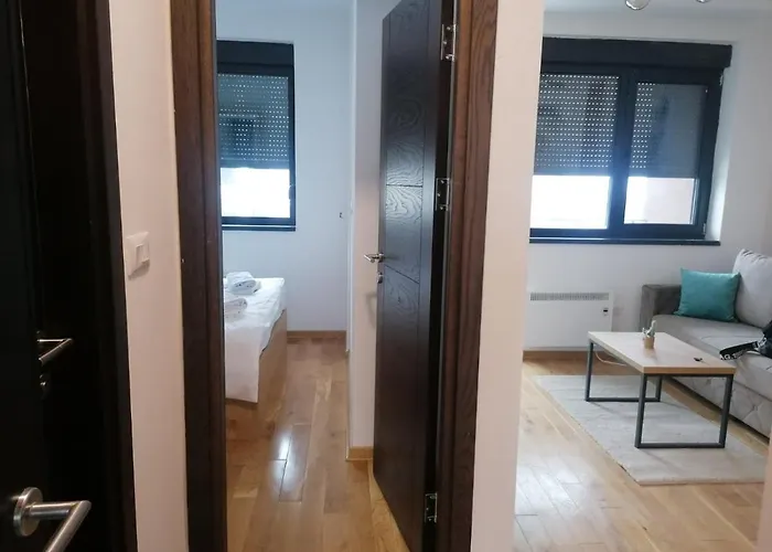 Appartement Grand - Titova Zlatibor