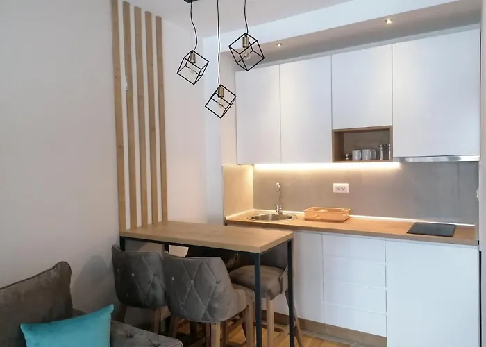 Appartement Grand - Titova