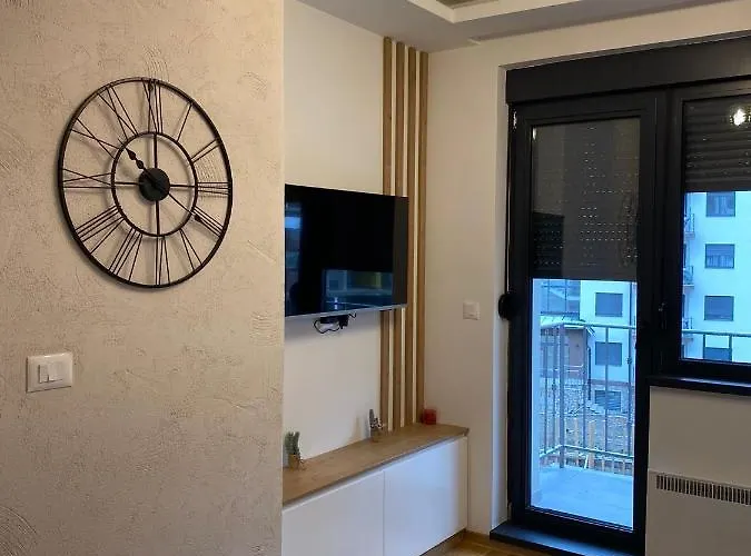 Grand - Titova Appartement