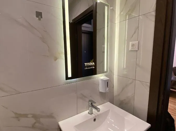 Grand - Titova Appartement Zlatibor