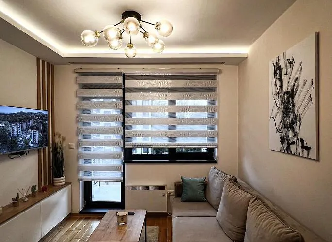 Grand - Titova Appartement