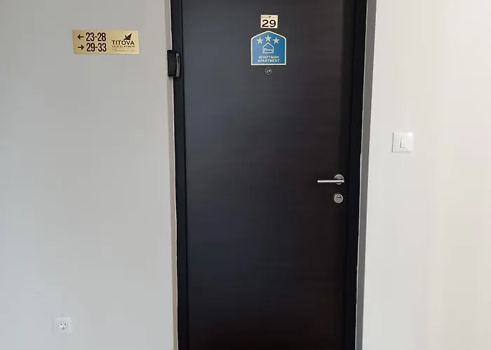 Appartement Grand - Titova Zlatibor