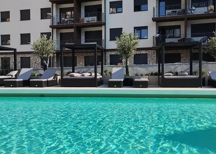 Appartement Grand - Titova *