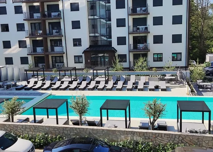 Appartement Grand - Titova *