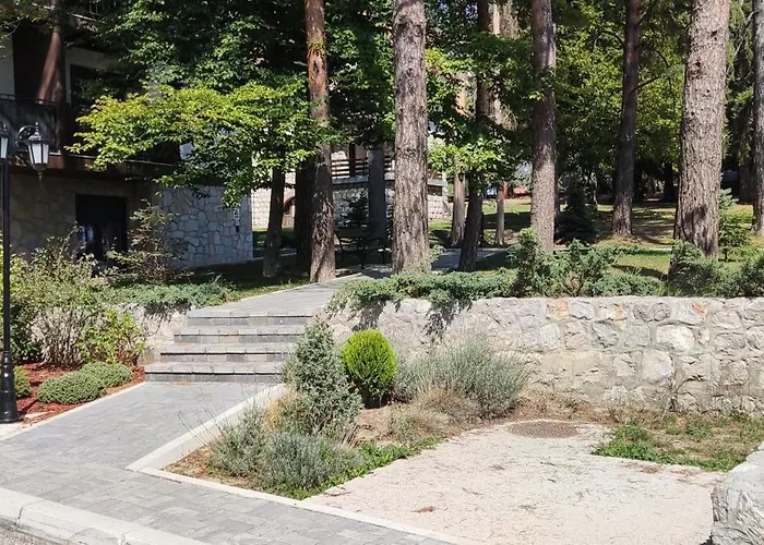 Grand - Titova شقة *