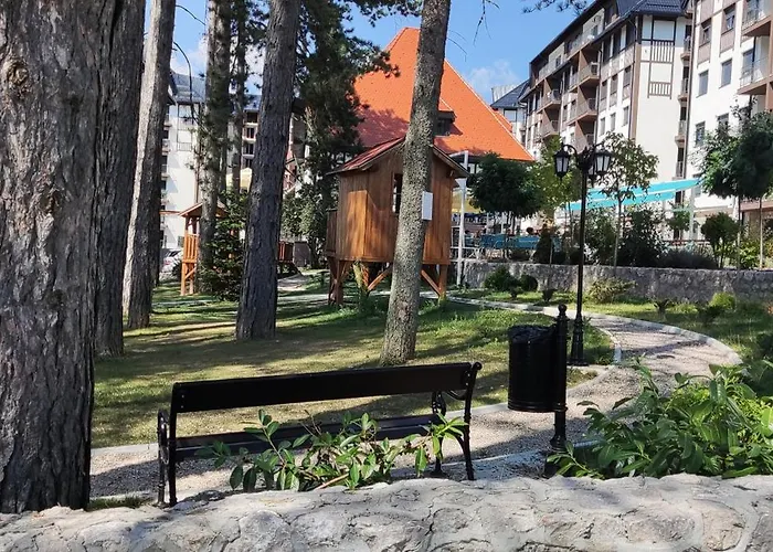 Appartement Grand - Titova *